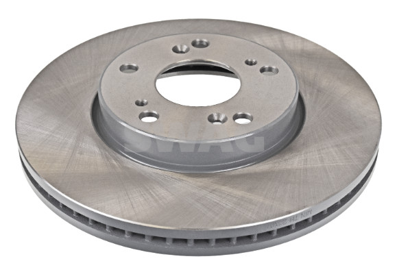 Brake Disc - 33 10 5228 SWAG
